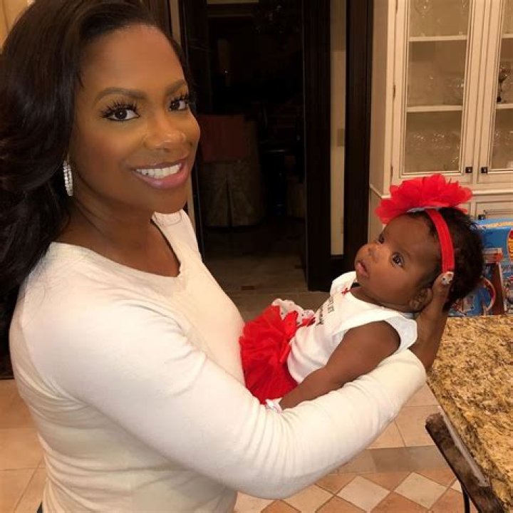 Kandi Burruss’ Baby Girl Blaze Tucker Has A Message For Fans – See The Video