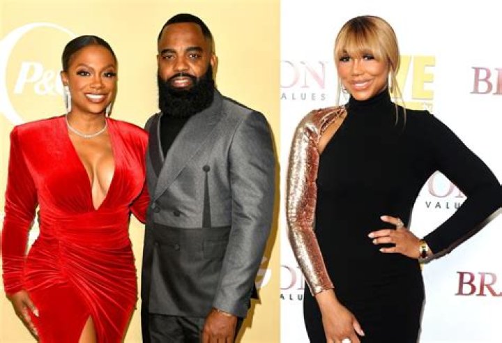 Kandi Burruss Defends Tamar Braxton For Not Mourning The Death Of Her Niece, Lauren Braxton, Publicly — Read The Powerful Message