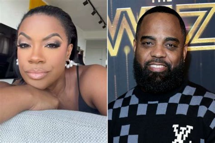 Kandi Burruss Says She’s A Hot Girl Even With Her Extra Quarantine Pounds