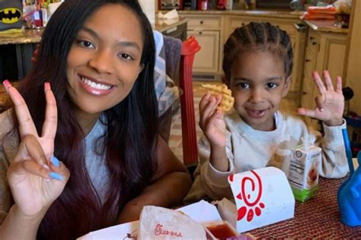 Kandi Burruss Shares Video Of Ace Making Sweet Promises To His Mom And Big Sister Riley — Happy Supporters Say Todd Tucker And His Wife Raised These Children Well