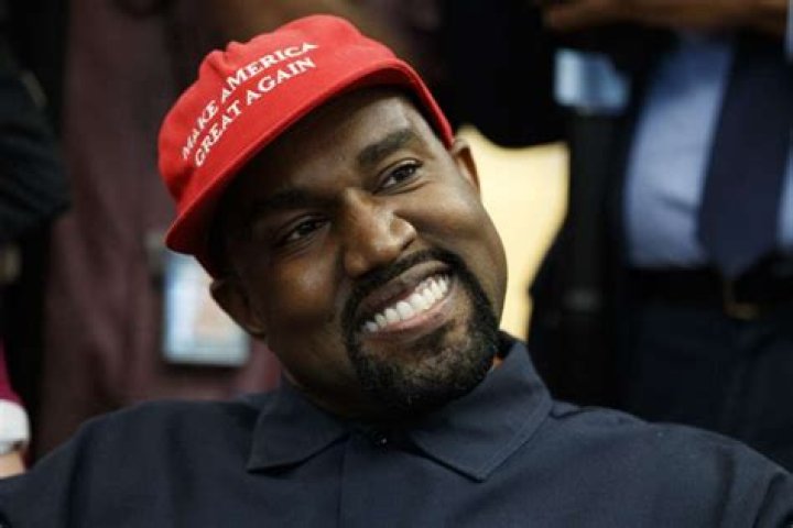 Kanye West Congratulates Kamala Harris – Says He Looks Forward To Running Against Her
