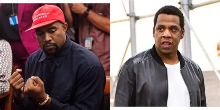 Kanye West Sues Jay Z And Says He ‘Helped Revitalize’ His Career – Their Feud Is Back On!