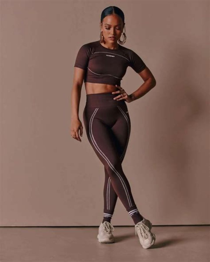 Karrueche Tran Flaunts Her Fabulous Figure In PrettyLittleThing