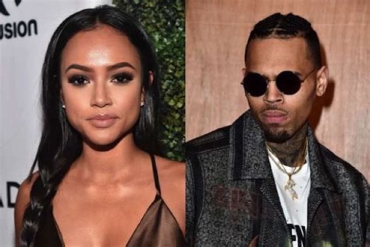Karrueche Tran Talks Life After The Chris Brown Split And Explains Why It’s Amazing!