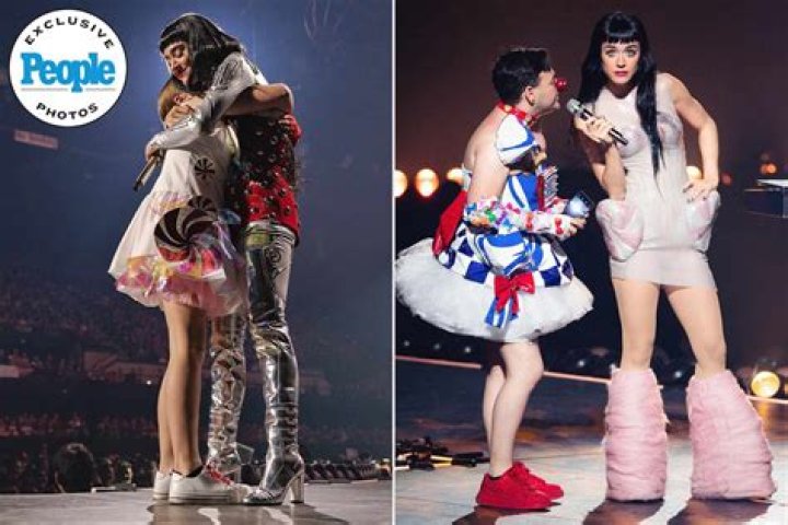 Katy Perry Fans Mistake Throwback Pic Of The Singer With Pic Of Her Daughter Daisy!