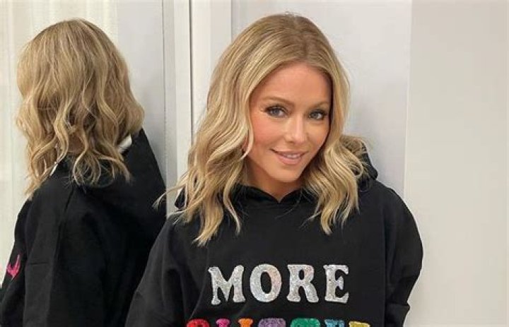 Kelly Ripa Looks Just Like Her Mom — Check Out Their Twinning Photos!