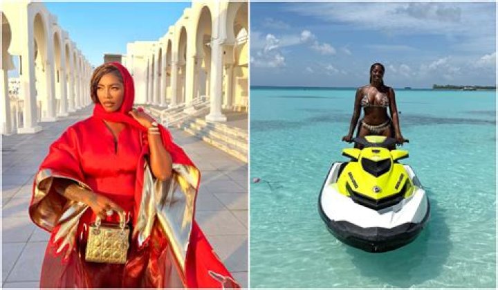 Kenya Moore Impresses Fans With Video From The Bahamas