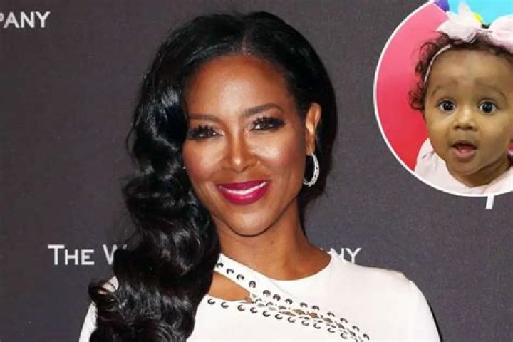 Kenya Moore’s Latest Videos Of Her Baby Girl Brooklyn Daly Will Make Your Day