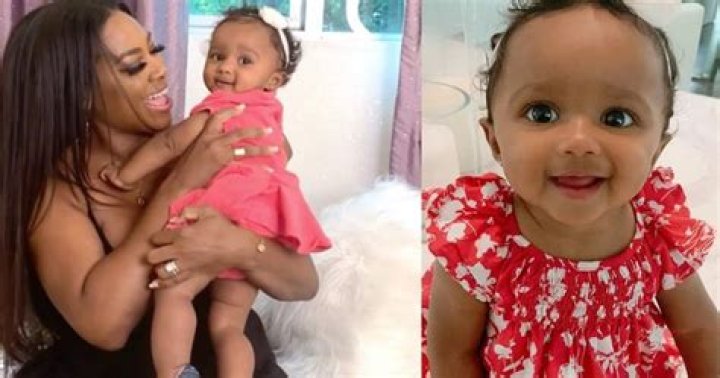 Kenya Moore’s Video Featuring Her Happy Miracle Baby, Brooklyn Daly Will Make Your Day