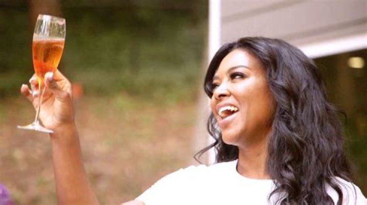 Kenya Moore Says She ‘Stands Alone’ Following Her Marc Daly Divorce