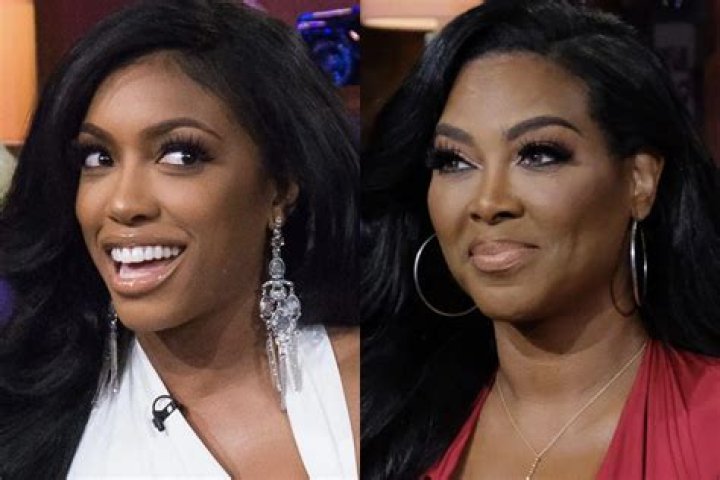 Kenya Moore Throws Serious Shade At Porsha Williams Following Her Sudden Engagement!