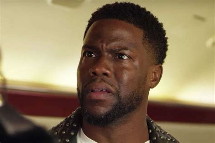 Kevin Hart Slams 50 Cent After He Makes Fun Of His Gray Hair