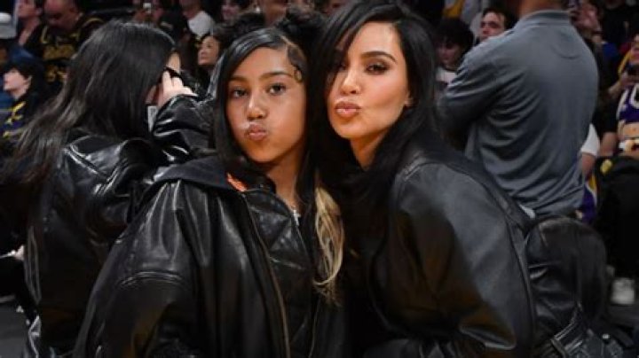 Kim Kardashian Proves North West Is Her Twin In New Throwback Photo