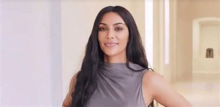 Kim Kardashian repeated the image of Monica Bellucci