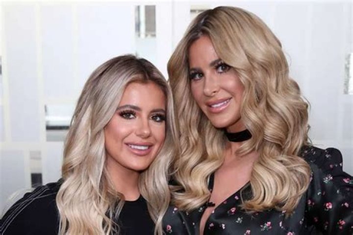 Kim Zolciak ‘Thrives On’ Getting Compared To Daughter Brielle Biermann – She Loves It!