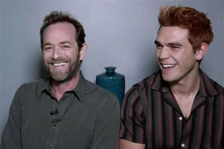 KJ Apa Talks About His ‘Close Relationship’ With His Onscreen Father, The Late Luke Perry