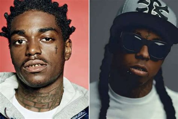 Kodak Black Sends Reginae Carter Love Following Lil Wayne’s Guilty Plea