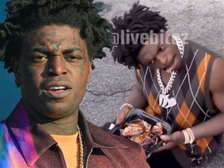 Kodak Black Talks About A Video In Which He Is Dancing With His Mom – See The Clip