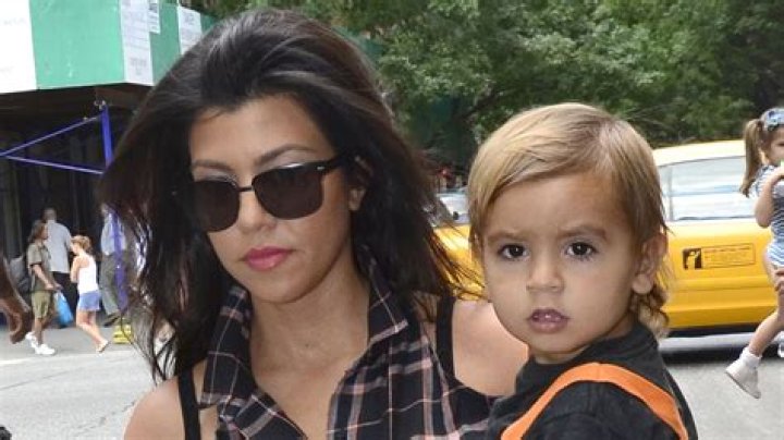 Kourtney Kardashian Is Still In Total Competition With Sofia Richie Despite Playing Nice WIth Scott Disick’s GF