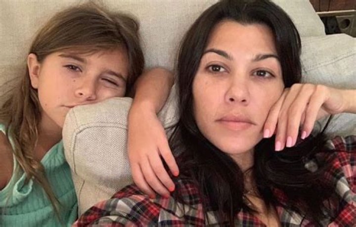 KUWK: Kourtney Kardashian Posts Inspirational Message About Self-Worth For Daughter Penelope