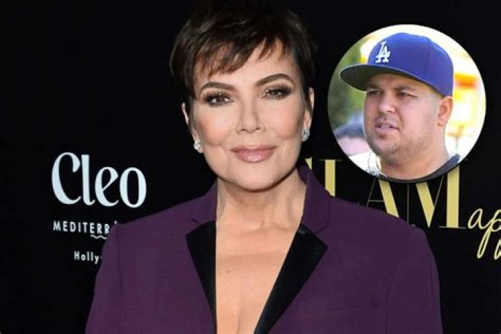 KUWK: Kris Jenner Hopes Son Rob Might Join The Rest Of The Family For This Year’s Holiday Card Shoot After His Weightloss