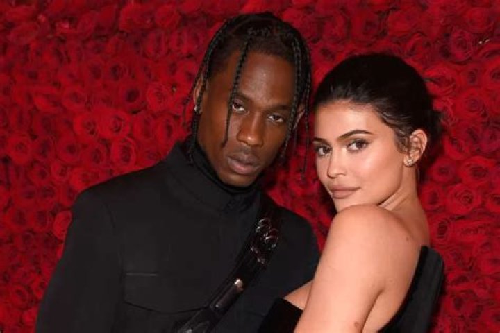 KUWK: Kylie Jenner And Travis Scott Reunite For Family Easter At Momager Kris Jenner’s House!