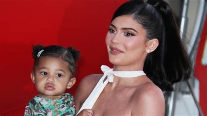 KUWK: Kylie Jenner Writes The Sweetest Message For Daughter Stormi’s Second Birthday!