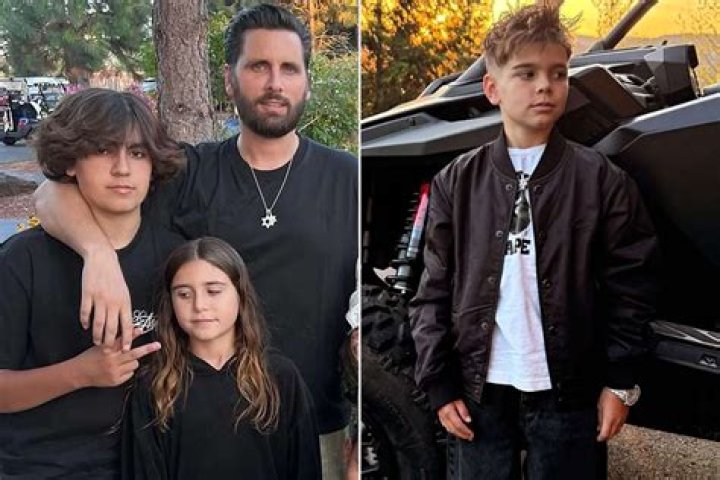 KUWK: Scott Disick Very ‘Grateful’ Kourtney Agreed To Bring Sofia Richie Along On Their Family Vacation