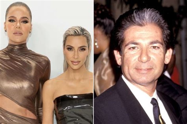 KUWTK: Kanye West Gifts Kim Kardashian Incredible Hologram Of Her Late Father, Robert Kardashian, And The Video Will Give You Chills!