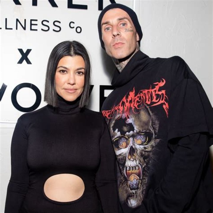 KUWTK: Kourtney Kardashian Fires Back At Troll Saying Her Romance With Travis Barker Has Changed Her Style!
