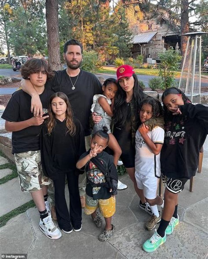 KUWTK: Kourtney Kardashian Has Reportedly Been Keeping North West Away From The Drama Between Sister Kim And Her Husband Kanye West!