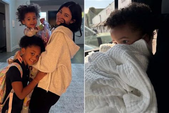 Kylie Jenner Calls Stormi Her ‘Malibu Baby’ In Adorable New Photos