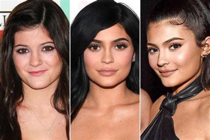 Kylie Jenner Ditches Her Top In New Sultry Photos After Her 23rd Birthday