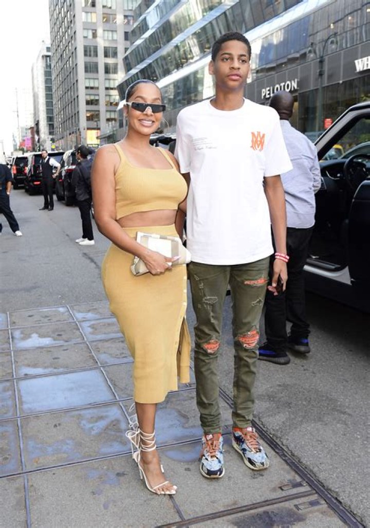 La La Anthony Slays In Tight Diamond Dress — Husband Carmelo Anthony Reacted To The Jaw-Dropping Photos