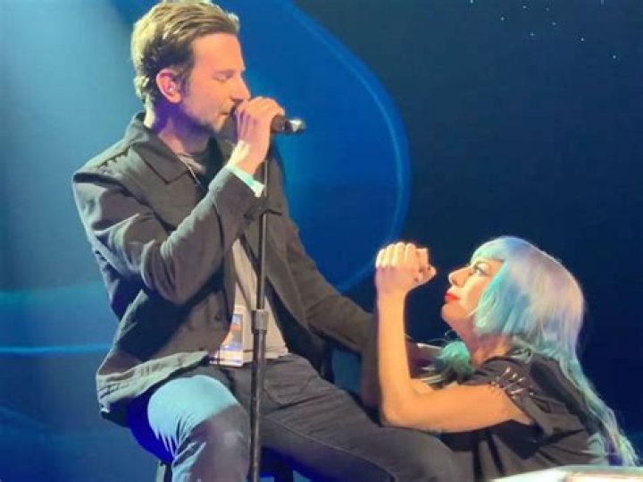Lady Gaga & Bradley Cooper’s Live ‘Shallow’ Performance In Las Vegas Has Fans Freaking Out