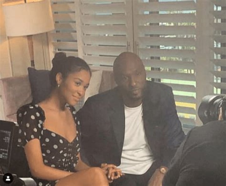 Lamar Odom Shows Fans The Woman Of His Life – See The Photo