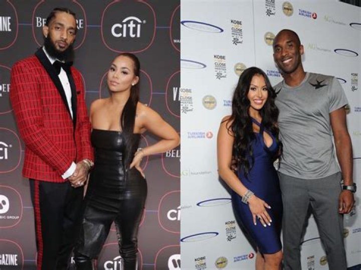 Lauren London And Vanessa Bryant Prove They Are Solid Women With These Messages And Will Stick To The Script For Nipsey Hussle And Kobe Bryant