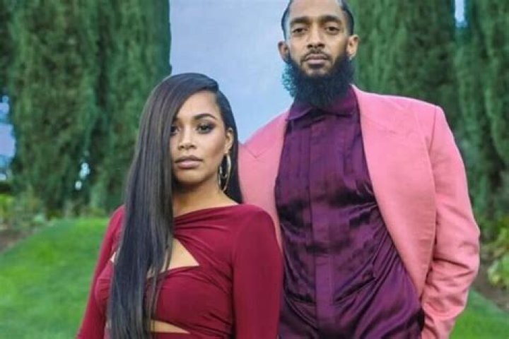 Lauren London Receives More Support From Fans After She Posts Another Photo Of Nipsey Hussle, Saying That She’s Missing Him