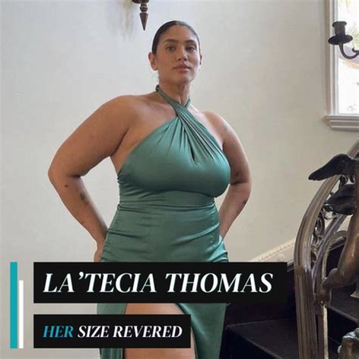 Lil Wayne’s Stunning Fiancée, La’Tecia Thomas, Shows Off Her Massive Engagement Ring And Killer Curves In New Photos