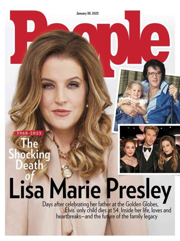 Lisa Marie Presley’s Ex Worries She Could Relapse After Son’s Suicide
