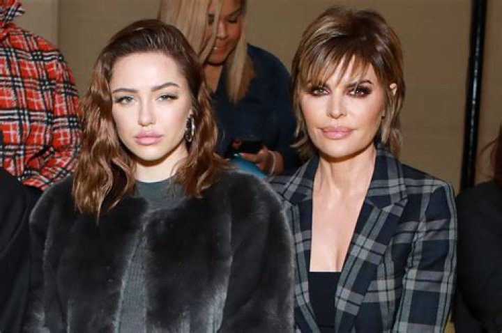 Lisa Rinna Claps Back At Trolls Accusing Her Of ‘Pimping Out’ Her Daughter In Dancing Video!