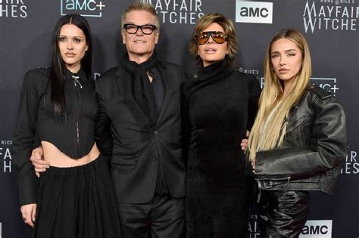 Lisa Rinna’s And Harry Hamlin’s Daughter Delilah Belle Flaunts Her Curves In New Skims’ Campaign