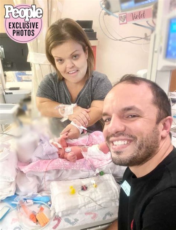 Little Women LA Star Christy McGinity Shops For New Baby With The Support Of Her Fans