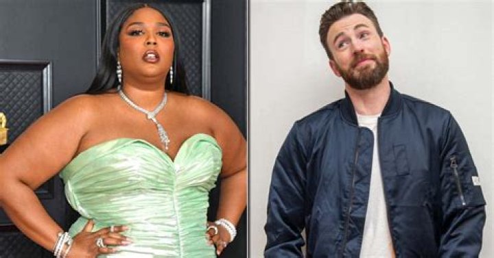 Lizzo Discusses Chris Evans Dating Rumours On Her Show , Called Manifesting