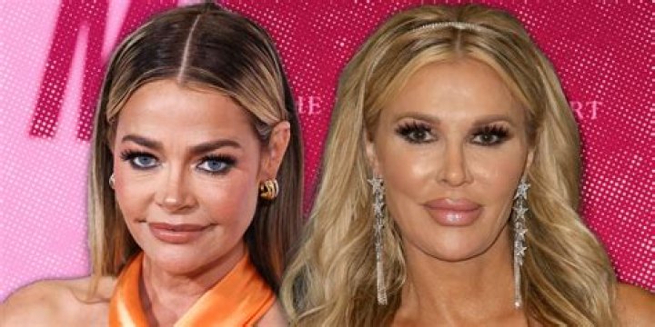 Luann De Lesseps ‘Feels Bad’ For Denise Richards Because Of Her Hookup Scandal With Brandi Glanville And Reveals What She’d Do In Her Situation!