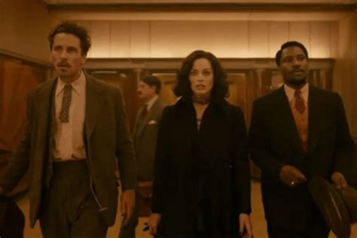 Margot Robbie claims that the involvement of the police Was Because Director David O. Russell Never Called Cut On ‘Amsterdam’