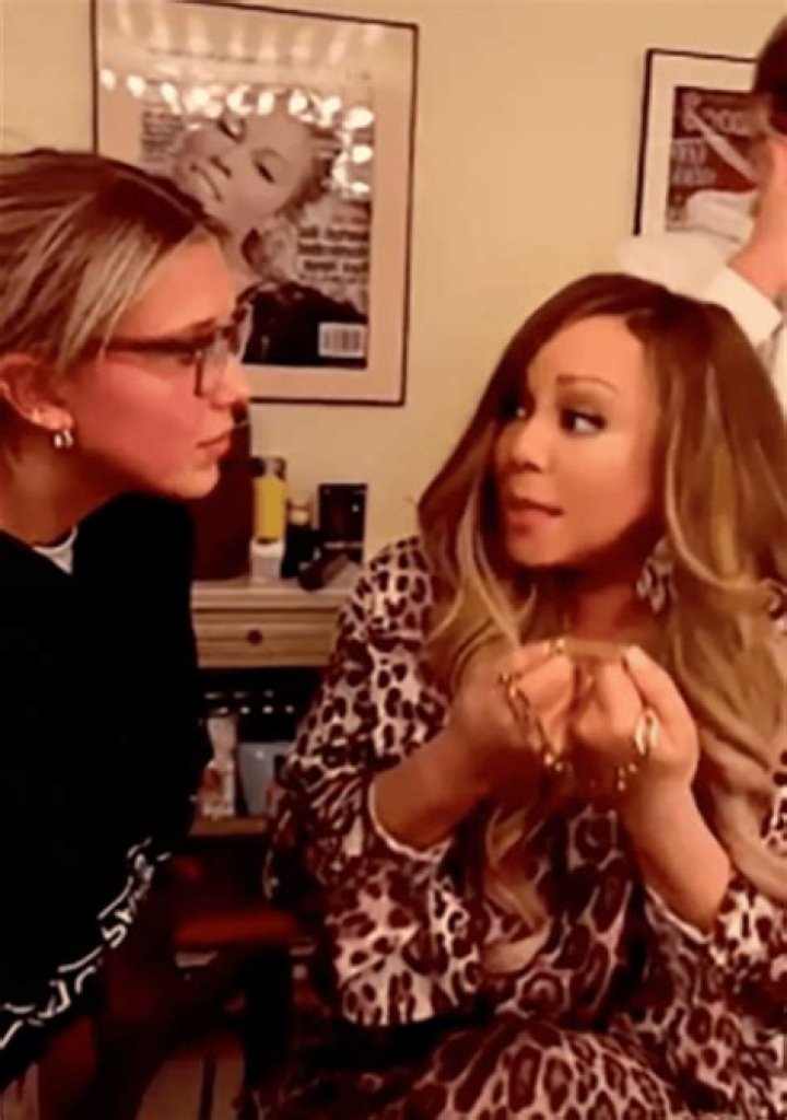 Mariah Carey And Millie Bobby Brown Have Joined Forces For A TikTok Post Recreating The Star’s Iconic “Honey” Video
