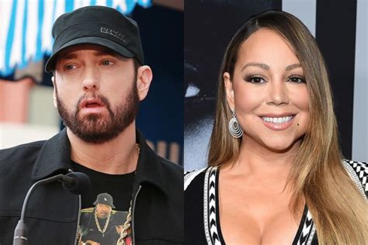 Mariah Carey Seemingly Shades Eminem While Honoring Her Hit Song ‘Obsessed’ On Its 12th Anniversary!