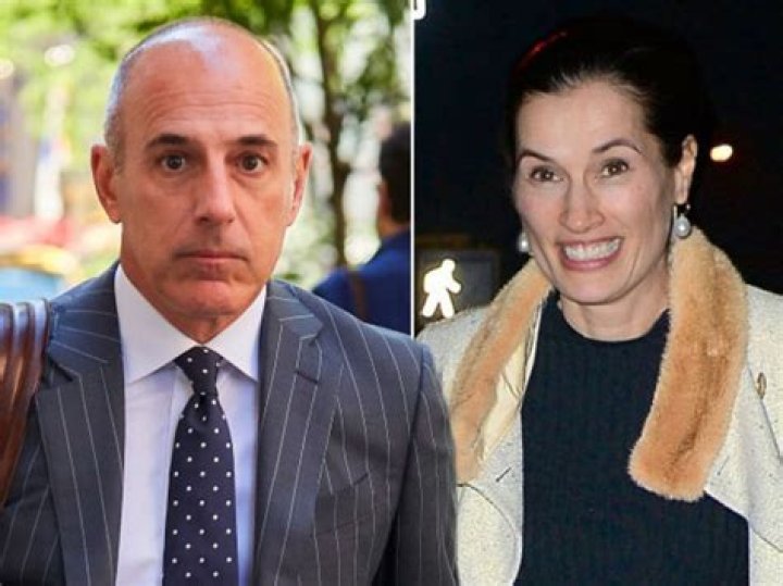Matt Lauer’s Wife Annette Roque Officially Files For Divorce – Disgraced Today Show Host Reportedly Giving In To All Her Demands