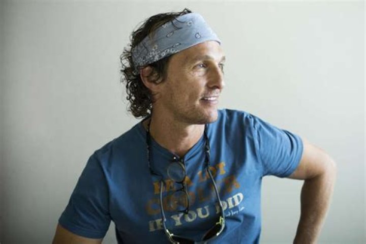 Matthew McConaughey Claims He Was ‘Blackmailed’ Into A Sexual Relationship When He Was 15